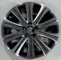 18" x 7.5" 2017 2018 2019 Mercedes Benz CLA250 Factory Wheel Rim OEM 85572 CNC photo 1