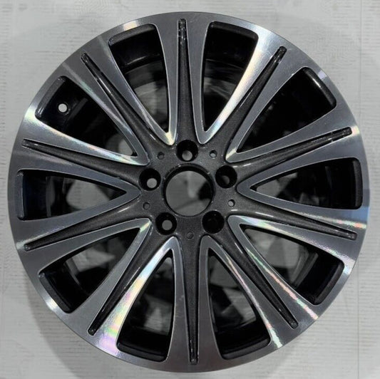 18" x 7.5" 2017 2018 2019 Mercedes Benz CLA250 Factory Wheel Rim OEM 85572 CNC