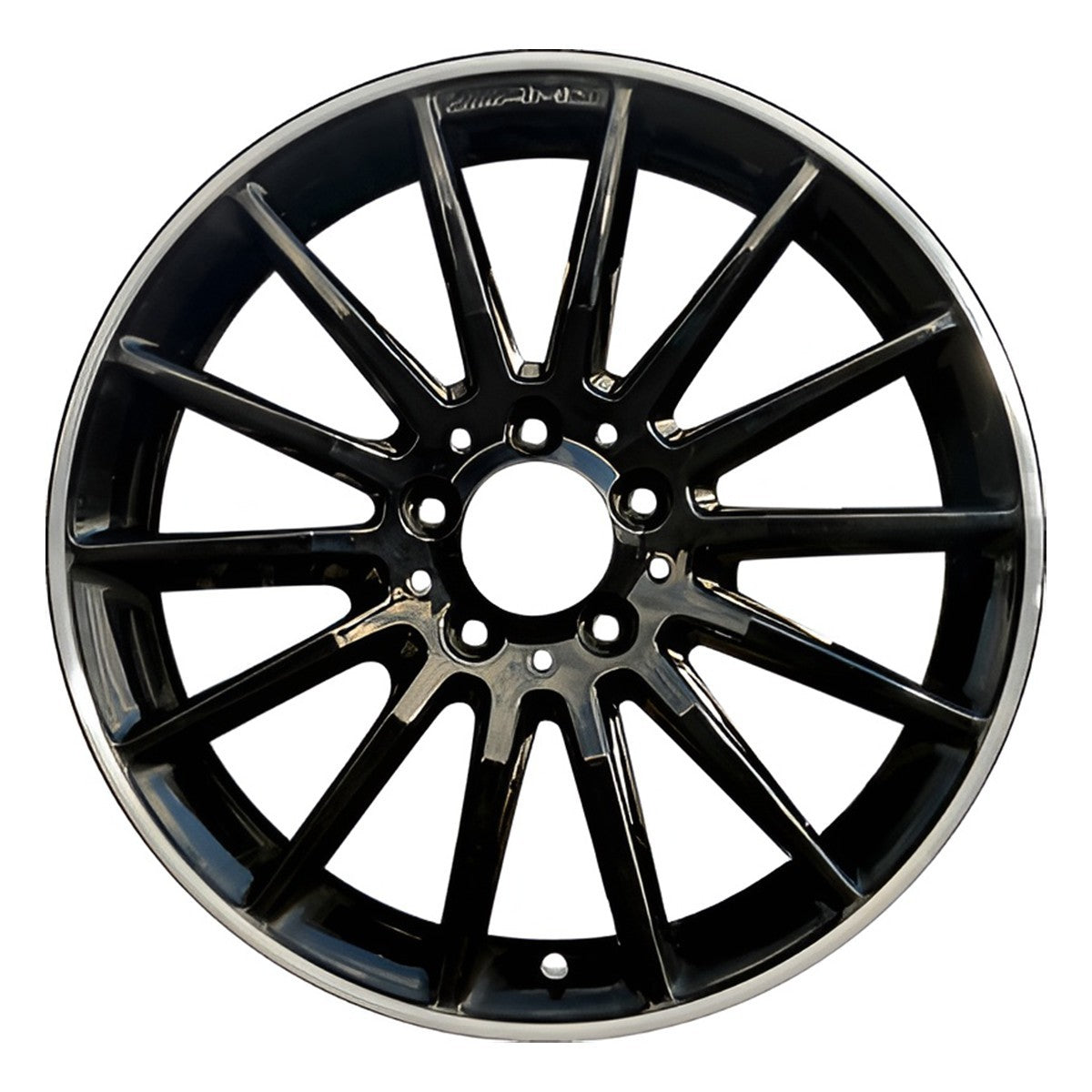 18x7.5 Mercedes Benz CLA250 B250 AMG 2014–2016 OEM Wheel A1764010200