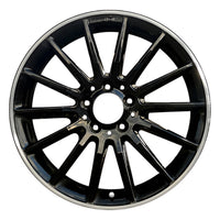 18x7.5 Mercedes Benz CLA250 B250 AMG 2014–2016 OEM Wheel A1764010200 photo 1