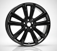 20" x 8.5" Jaguar F-Pace Venom 2017 2018 2019 2020 2021 2022 2023 OEM Wheel Rim photo 1