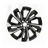 Mazda CX50 2025 94150 aluminum OEM rim 19 x 7.5 CNC Black photo 1