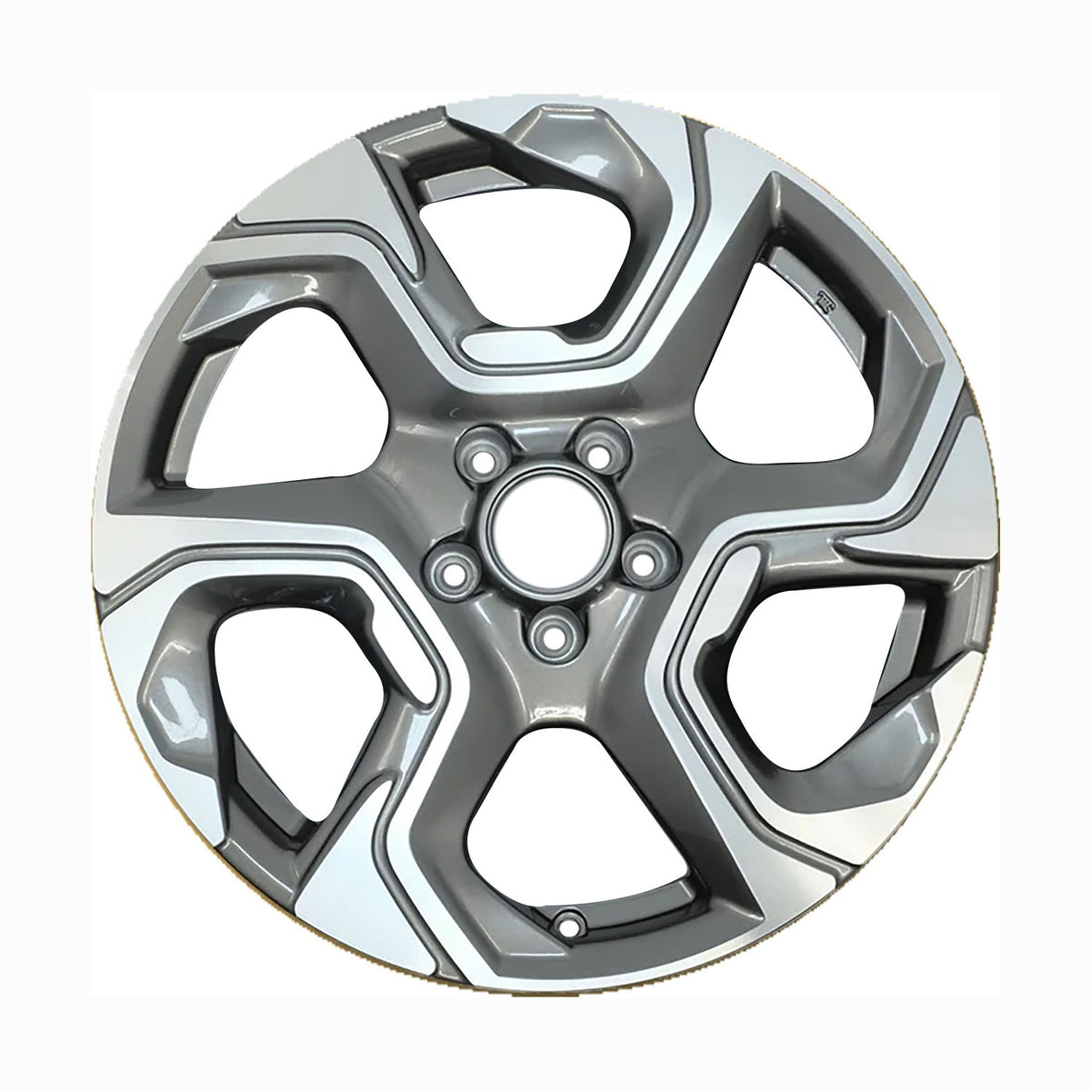 18" x 7.5" Honda CR-V 2017 2018 2019 Factory OEM Wheel Rim Machined Silver 64111