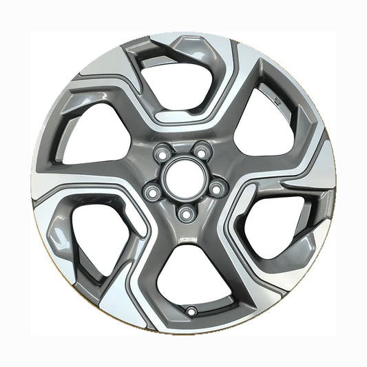 18" x 7.5" Honda CR-V 2017 2018 2019 Factory OEM Wheel Rim Machined Silver 64111
