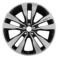 Dodge Charger 20x9" Black OEM Wheel Rim 02436 photo 1