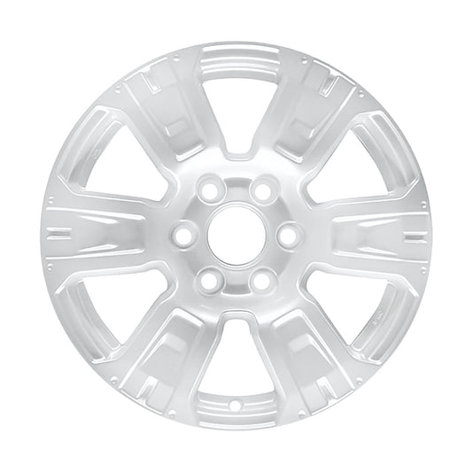 21" x 10" Porsche Cayenne 2011 2012 Factory OEM Wheel Rim Machined Gray 67407