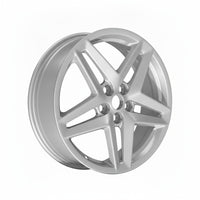 Ford Mustang 2024 2025 2026 10595 aluminum OEM wheel rim 19 x 8.5 Hyper photo 2