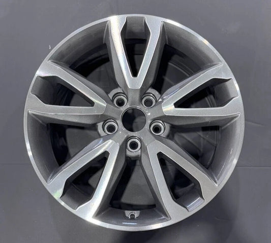 18" x 7.5" Hyundai Santa Fe 2014 2015 2016 Alloy Factory OEM Wheel Rim 70855
