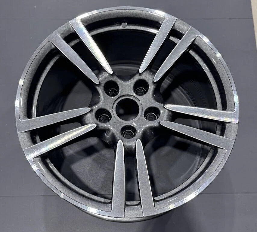 20" x 11"  Porsche Panamera 2010-2016 Rear Alloy Factory OEM Wheel Rim 67416