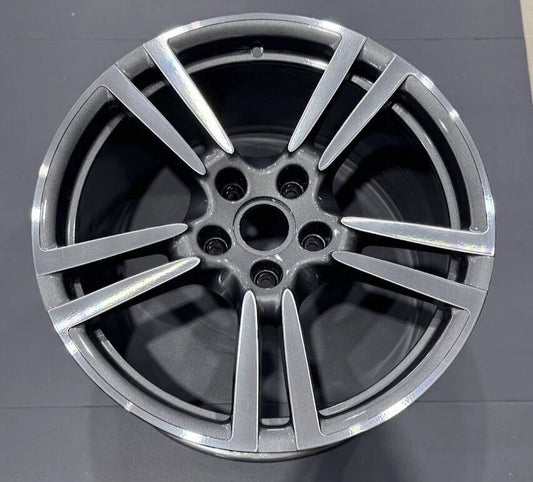 20" x 11"  Porsche Panamera 2010-2016 Rear Alloy Factory OEM Wheel Rim 67416