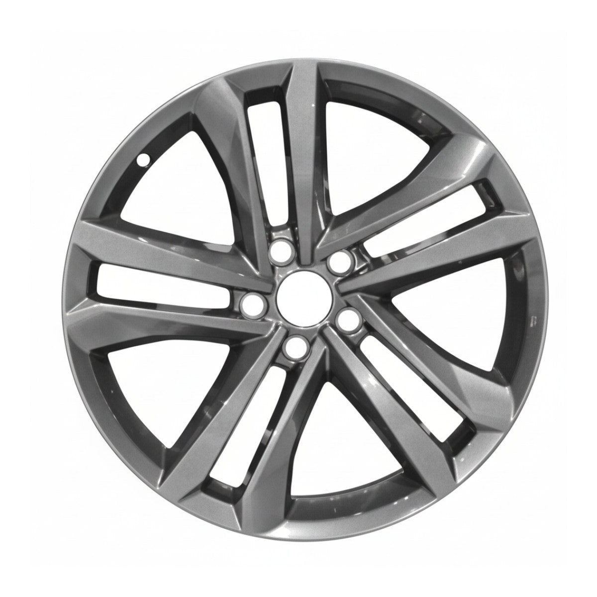 Lexus NX450H 2022 2023 2024 2025 74412 aluminum OEM rim 20 x 7.5 Charcoal