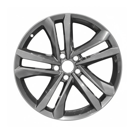 Lexus NX450H 2022 2023 2024 2025 74412 aluminum OEM rim 20 x 7.5 Charcoal