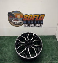 20" x 9" REAR BMW 840i M850i 2023 2024 Factory OEM Wheel Rim 95598 photo 2