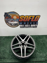 19" x 8.5" FRONT Mercedes S-Class CLS 2014-2021 Factory OEM Wheel Rim 85348 photo 2