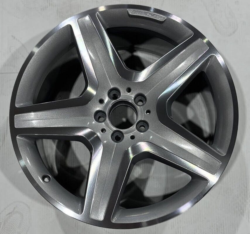 20" x 9" Mercedes GLE350 450 550e ML250 350 550 2013-2019 OEM Wheel Rim 85295