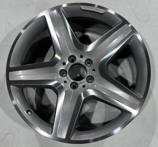 20" x 9" Mercedes GLE350 450 550e ML250 350 550 2013-2019 OEM Wheel Rim 85295