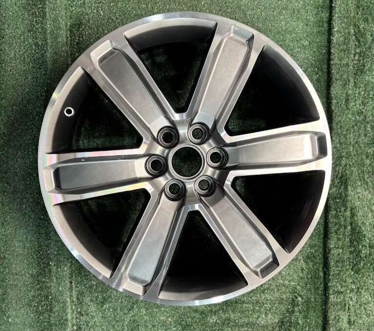20" x 8" GMC Acadia 2017 2018 2019 2020 2021 2022 2023 OEM Wheel Rim 5794