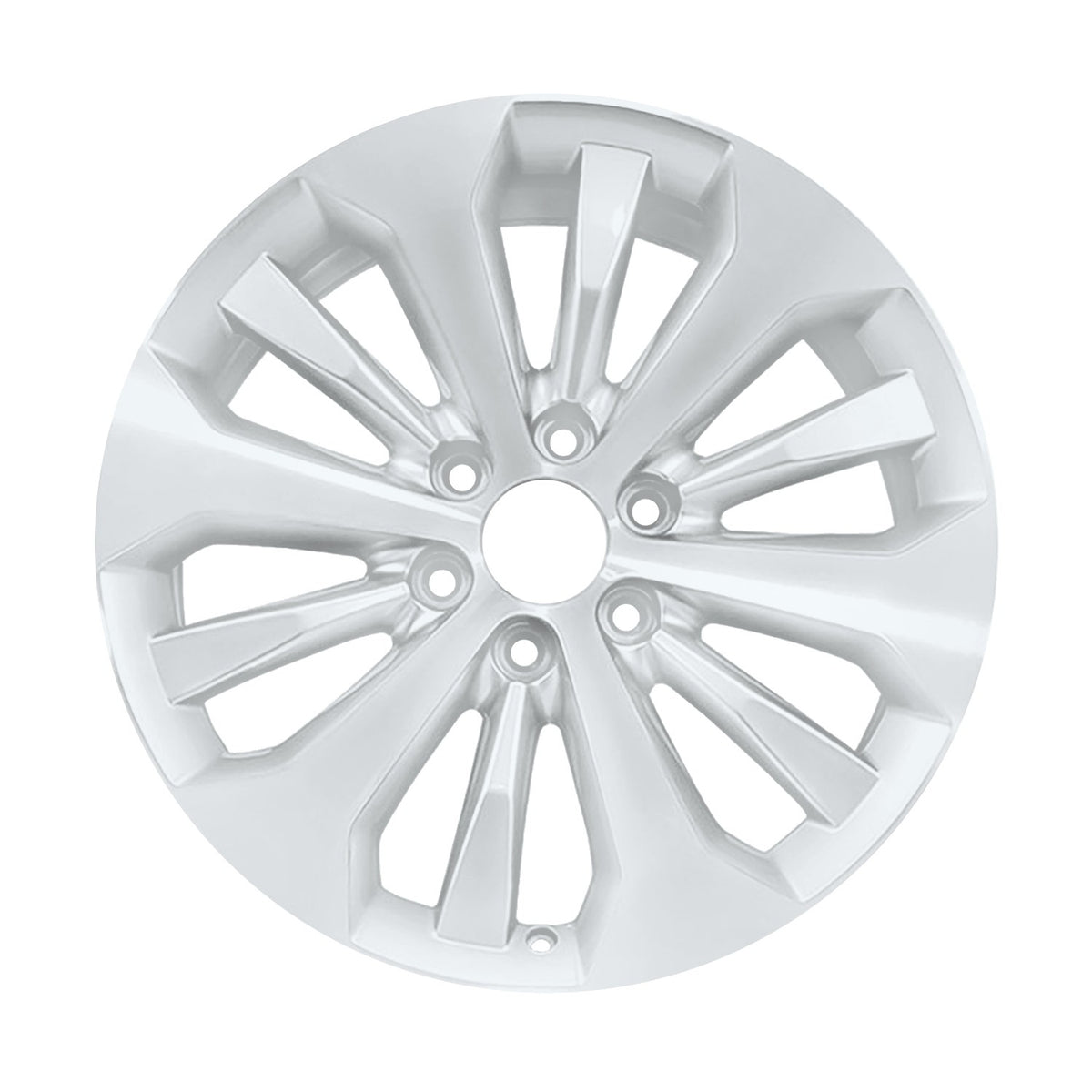 20" x 8.5" Ford F-150 2015 2016 2017 2018 Factory OEM Wheel Machined Tan 10006