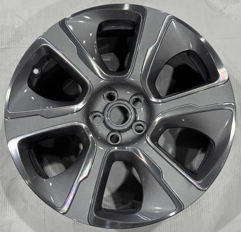 21" x 9.5" Right Land Rover Range Rover Sport 2018-2022 Factory OEM Wheel 72318