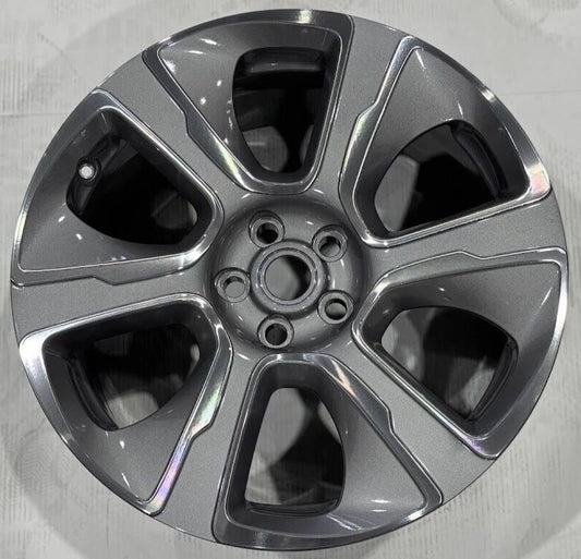 21" x 9.5" Right Land Rover Range Rover Sport 2018-2022 Factory OEM Wheel 72318