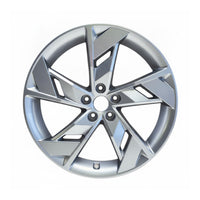 Genesis GV70 2023 2024 2025 71089 95650 aluminum OEM wheel rim 20 x 8.5 Hyper photo 1