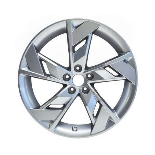 Genesis GV70 2023 2024 2025 71089 95650 aluminum OEM wheel rim 20 x 8.5 Hyper