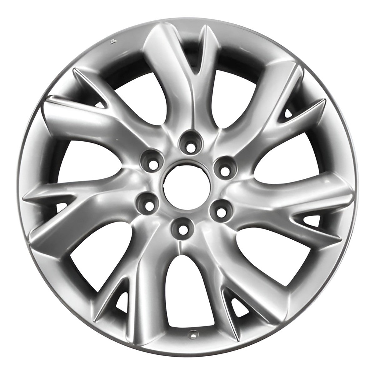 20" x 8" Infiniti QX56 QX80 2011 2012 2013 2014 Factory OEM Wheel Rim D03001LB4A