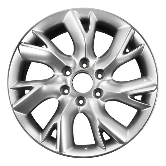 20" x 8" Infiniti QX56 QX80 2011 2012 2013 2014 Factory OEM Wheel Rim D03001LB4A