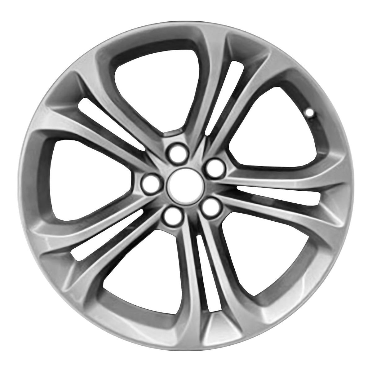 20" x 8" Dodge Charger 2020 2021 2022 Factory OEM Wheel Rim Silver 02711