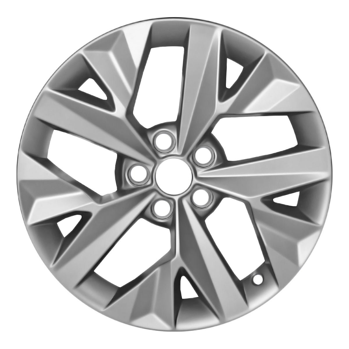 18" x 7.5" Kia Sportage Hybrid 2023 2024 Factory OEM Wheel Rim Charcoal 74631