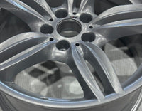 Front BMW Hybrid 5 528i 535i 550i 640i 650i M6 2011-2019 351 OEM Wheel Rim 71414 photo 5