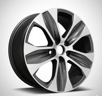 18x8 Toyota Highlander 2020 2021 2022 2023 2024 2025 OEM Wheel Rim CN 42611YYD10 photo 2