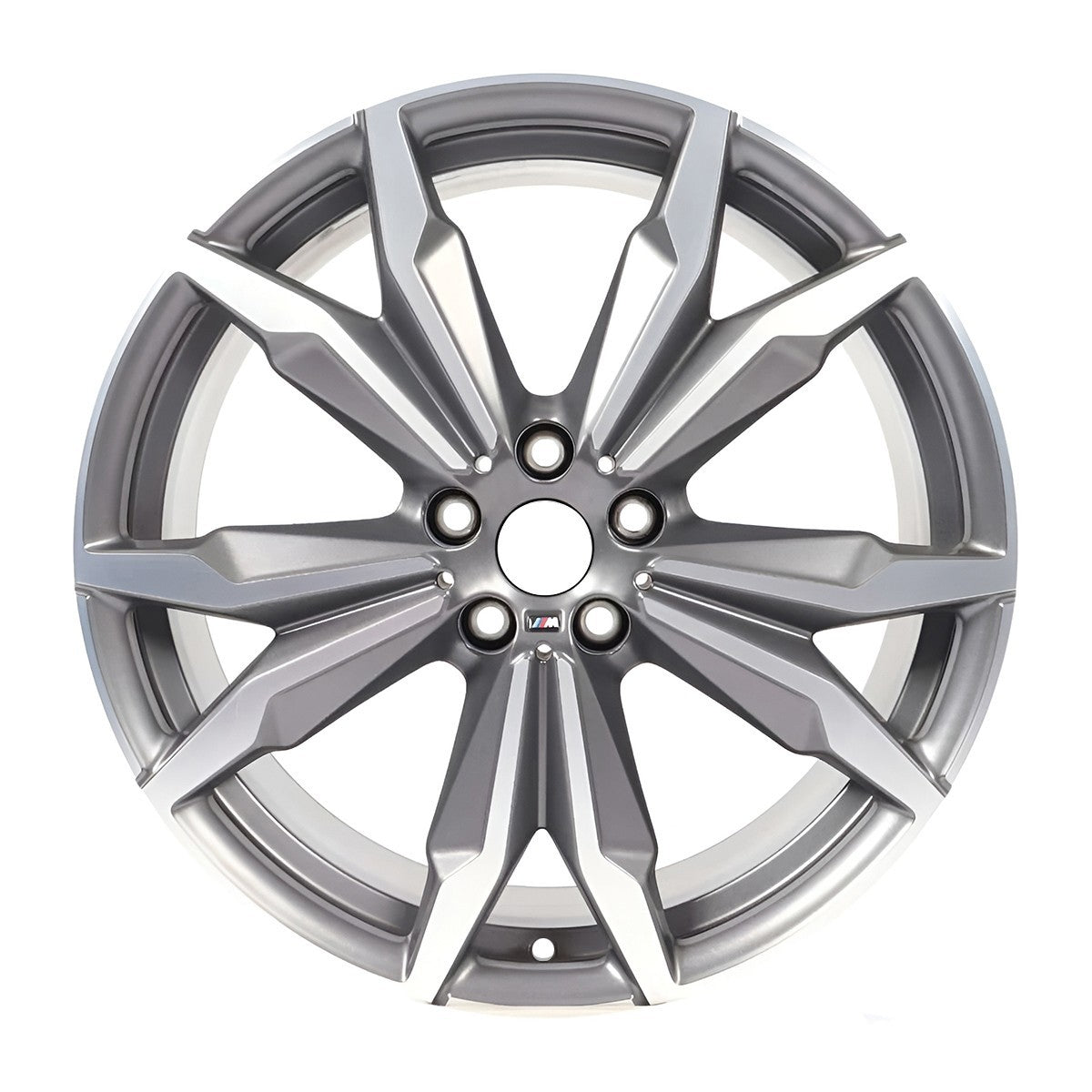 20" x 8" X1 X2 Style 717M 2018-2022 Factory OEM Wheel Rim 36108008622 86480