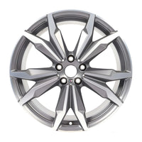 20" x 8" X1 X2 Style 717M 2018-2022 Factory OEM Wheel Rim 36108008622 86480 photo 1