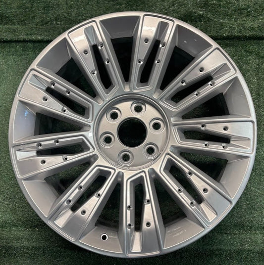 22" x 9" Cadillac Escalade ESV 2015-2017 2018-2020 Factory OEM Wheel Rim 04740