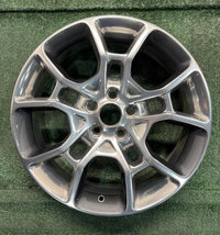 19x7.5 Dodge Charger Challenger 2015-2018 Alloy Factory OEM Wheel Rim Polish Cha photo 1