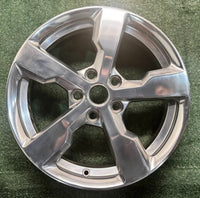 17" x 7" Chevrolet Volt 2011 2012 2013 2014 2015 Factory OEM Wheel Rim 5481 photo 1