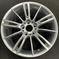 18" x 8.5" REAR BMW 323i 325i 328i 330i 335i 2006-2013 OEM Wheel Rim 59591 photo 1