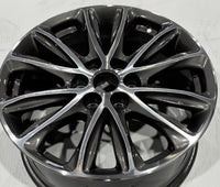 18" x 8" Buick Enclave 2022 2023 2024 Factory OEM Wheel Rim 84309878 14068 photo 2