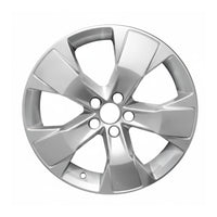 Volvo XC40 19 20 21 22 23 24 70460 aluminum OEM wheel rim 18 x 7.5 Silver photo 1