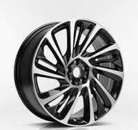 20" x 8.5" Rear Left BMW i8 Style 625 2014-2020 Factory OEM Wheel Rim 6862898 photo 2