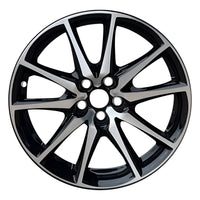17" x 7.5" Subaru BRZ 2022-2023 Factory OEM Wheel Rim 28111CC030 photo 1