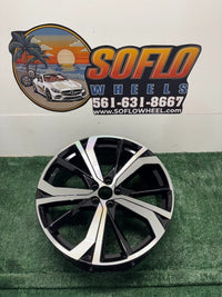 21" x 8.5" Volvo XC60 2022 2023 2024 2025 Factory OEM Wheel Rim 95251 photo 2