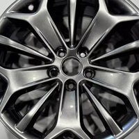 19" x 8.5" Ford Taurus With Lip 2013-2019 Factory OEM Wheel Rim DG1Z1007E 3925 photo 2