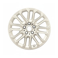 Mini Cooper 2 2025 2026 86694 aluminum OEM rim 17 x 7 Silver photo 1