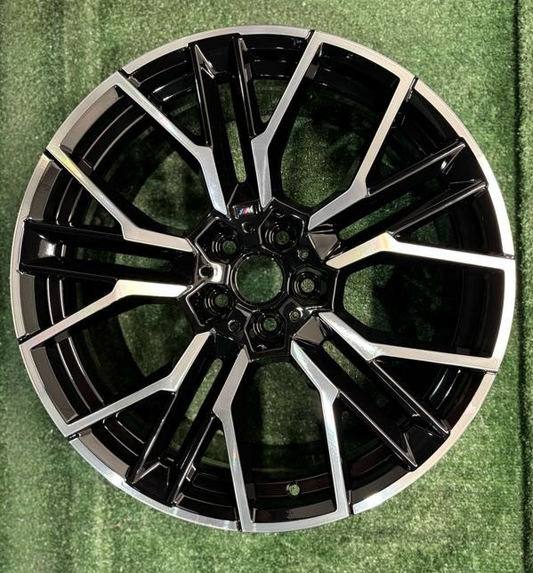 20" x 9" REAR BMW 840i M850i 2023 2024 Factory OEM Wheel Rim 95598