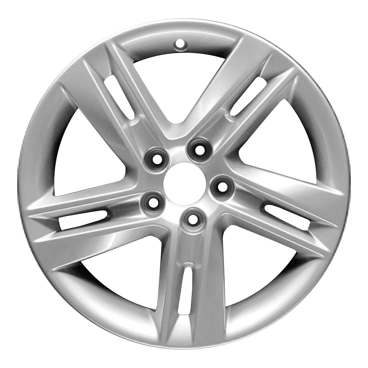 17" x 8" Volvo V60 2015 2016 Factory OEM Wheel Rim Silver 70392