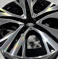 18 x 7.5 Mercedes Benz GLA250 2024 2025 Factory OEM Wheel Rim A2474015000 85931 photo 4