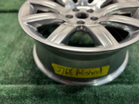 19" x 8" Ford Flex 2009 2010 2011 2012 Factory OEM Wheel Rim 3768 Polished photo 3
