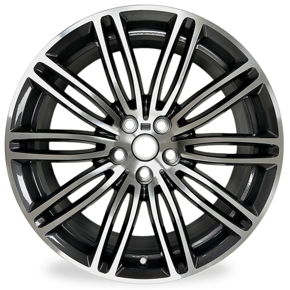 19"x8" Front BMW 530e M550i 530i 540i #664M 2017 2018 2019 2020 OEM Wheel Rim